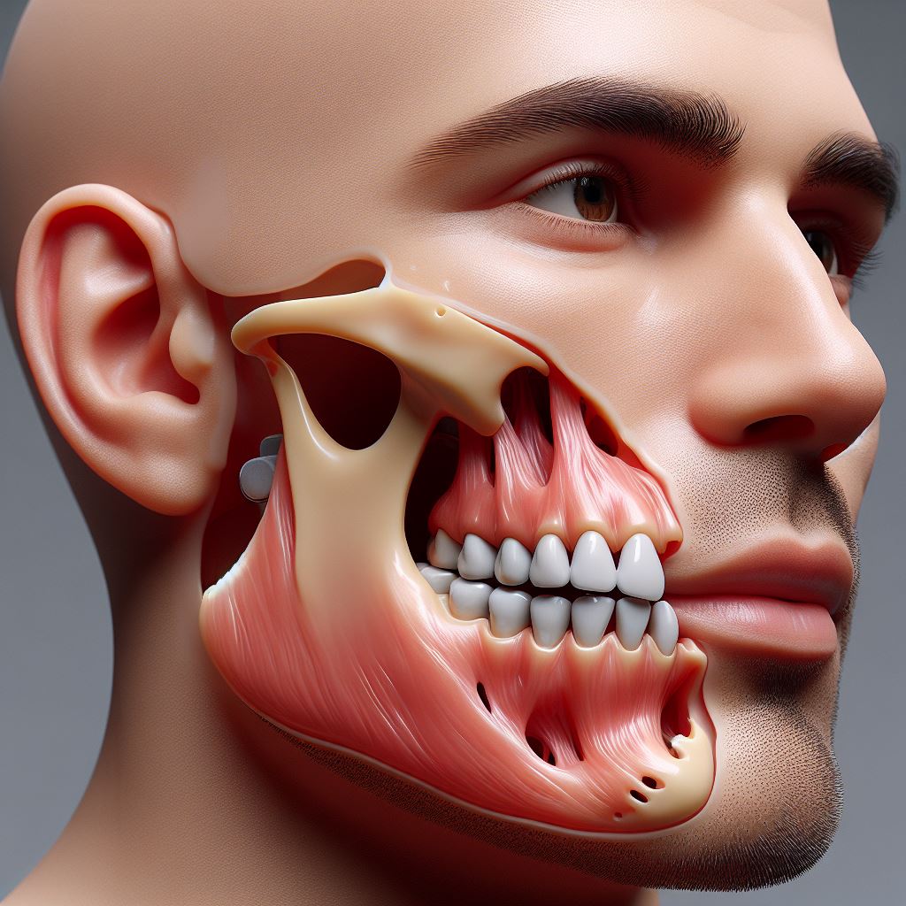 Prótesis maxilo-facial