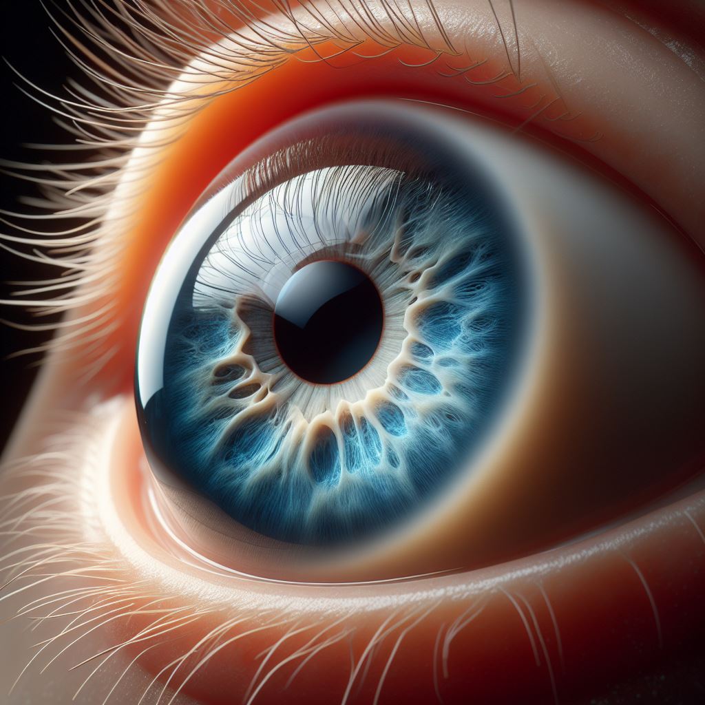 Prótesis ocular